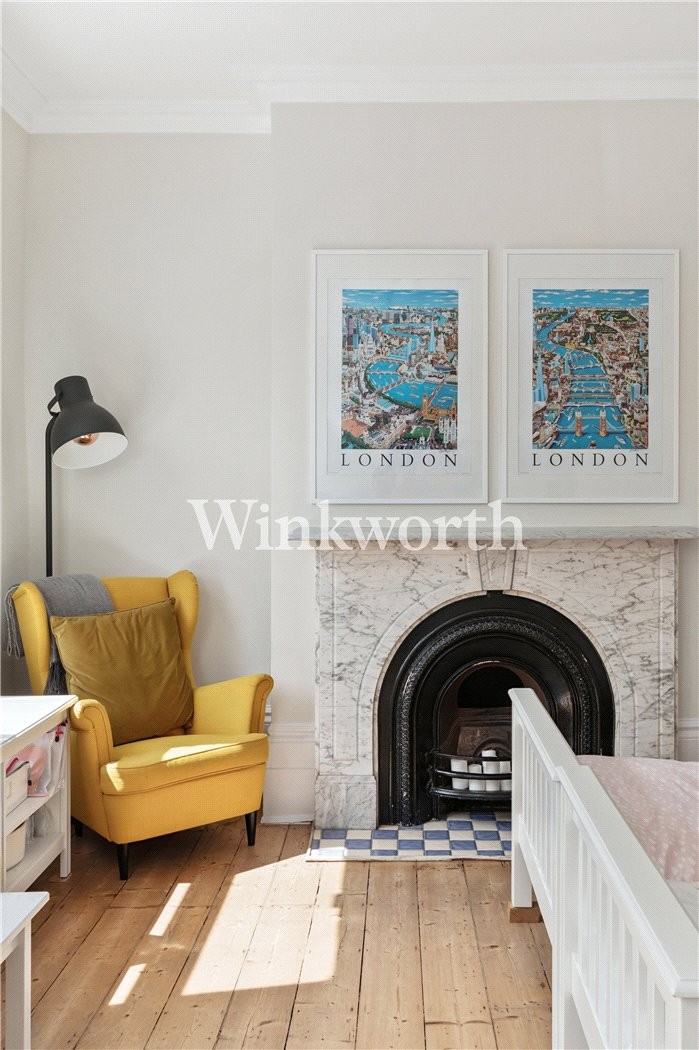 Wilberforce Road, London, N4