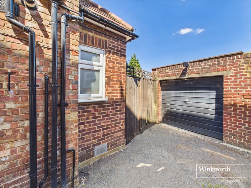 St. Georges Avenue, Kingsbury, London, NW9