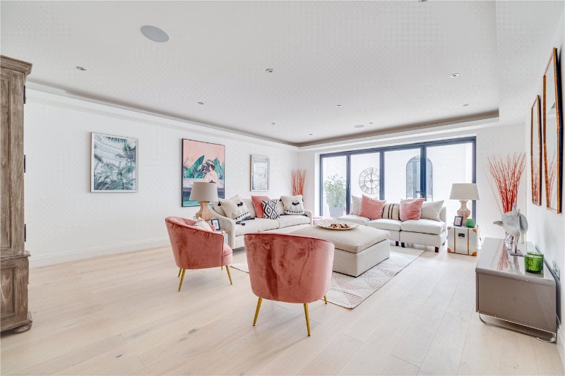 Finlay Street, London, SW6