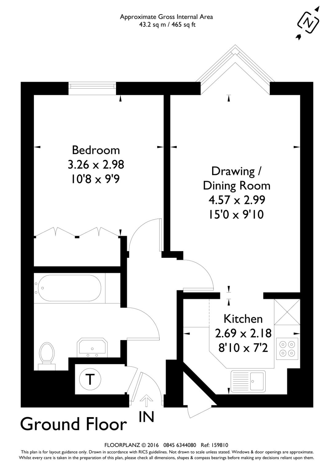 Floorplan