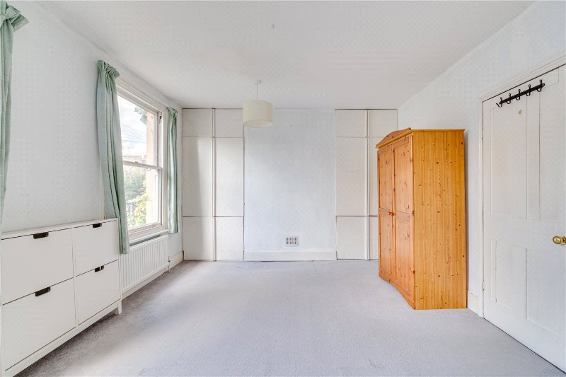 Knivet Road, London, SW6