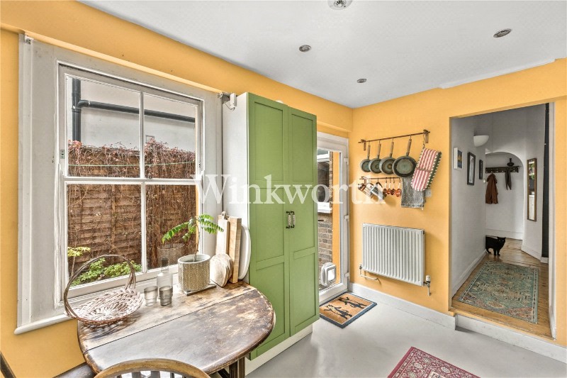 Hanover Road, London, N15
