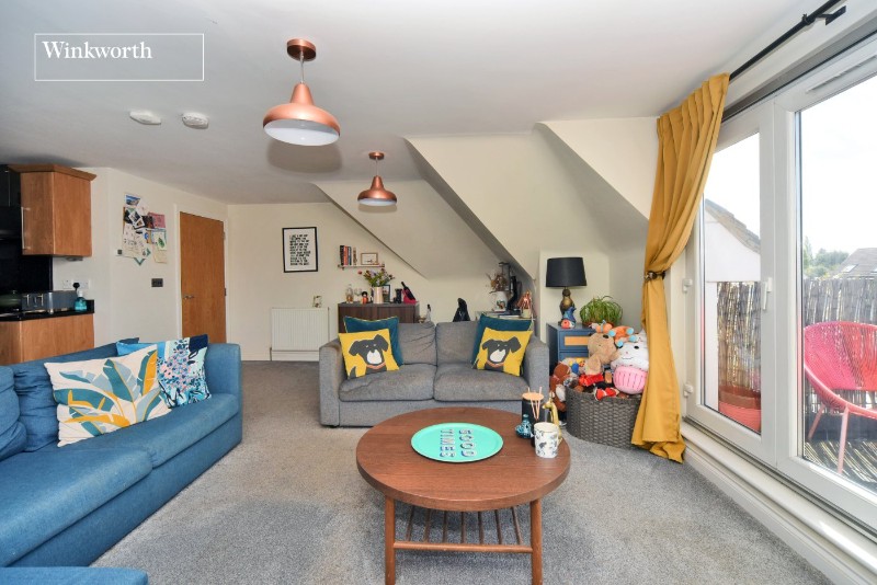 Colborne Way, Worcester Park, KT4