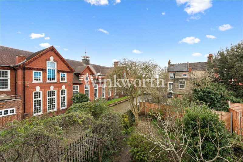 Pemberton Road, London, N4