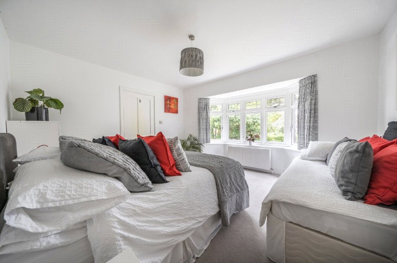 Danes Road, Awbridge, Romsey, Hampshire, SO51