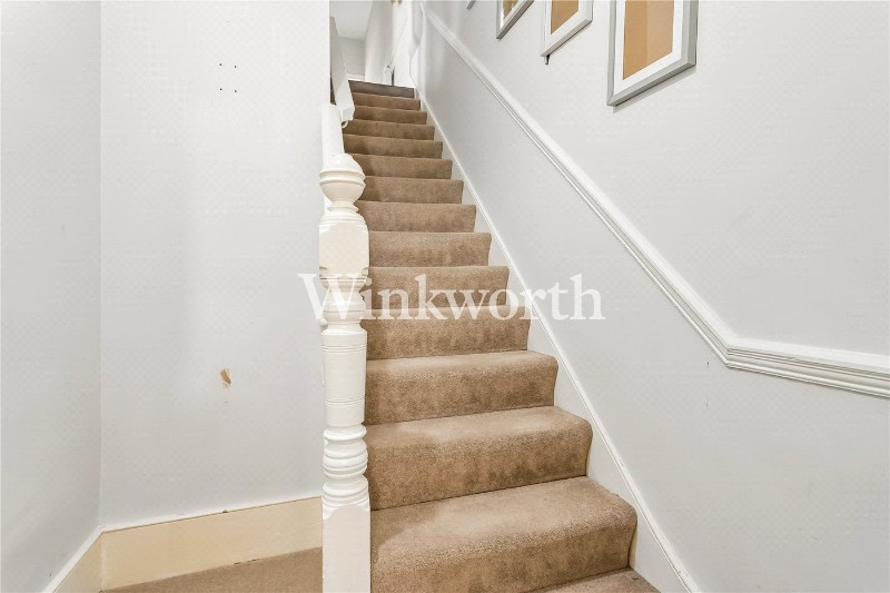 Hazelwood Lane, London, N13