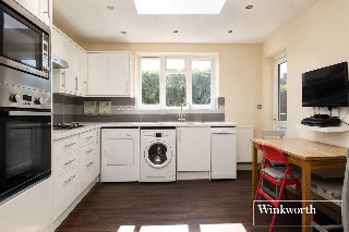 Easton Gardens, Borehamwood, Hertfordshire, WD6