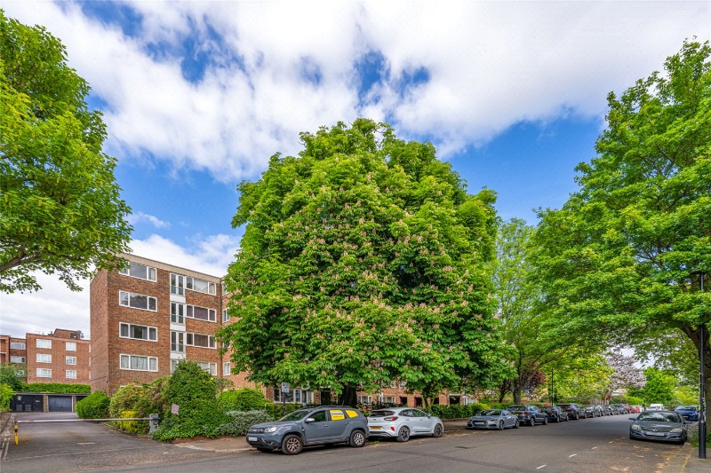 Godolphin House, Fellows Road, London, NW3