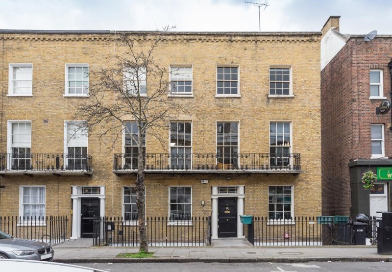 Northdown Street, Kings Cross, N1