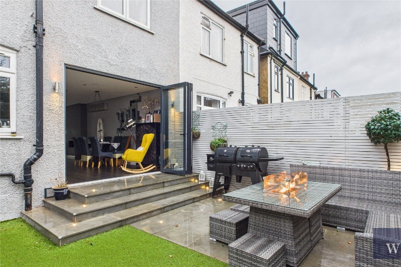 Kirkstall Gardens, London, SW2