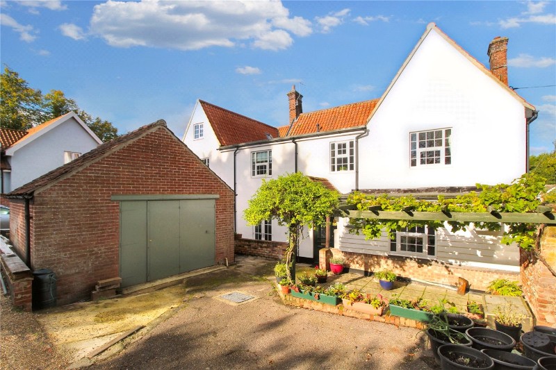 Mill Road, Holton, Halesworth, Suffolk, IP19