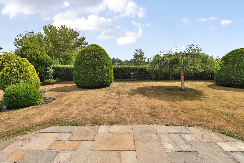 Monk Sherborne, Hampshire, RG26