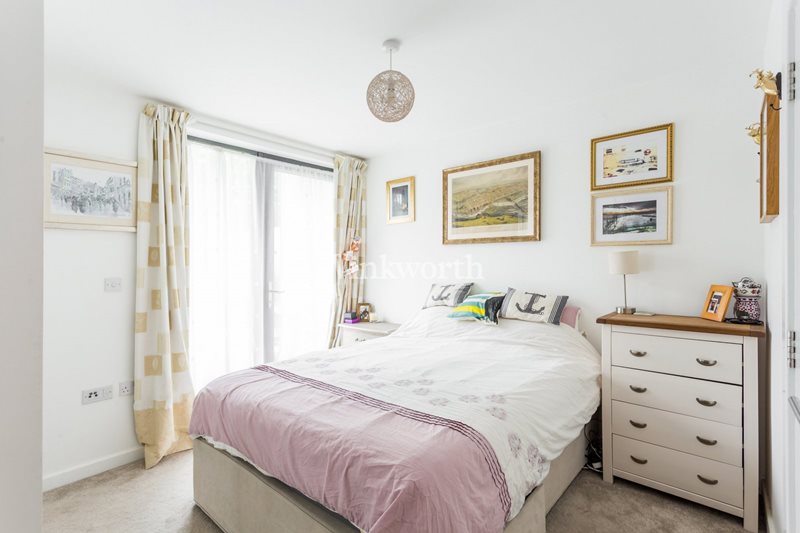 Lapwing Heights, Waterside Way, London, N17