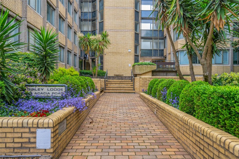 Birley Lodge, Acacia Road, St John's Wood, London, NW8