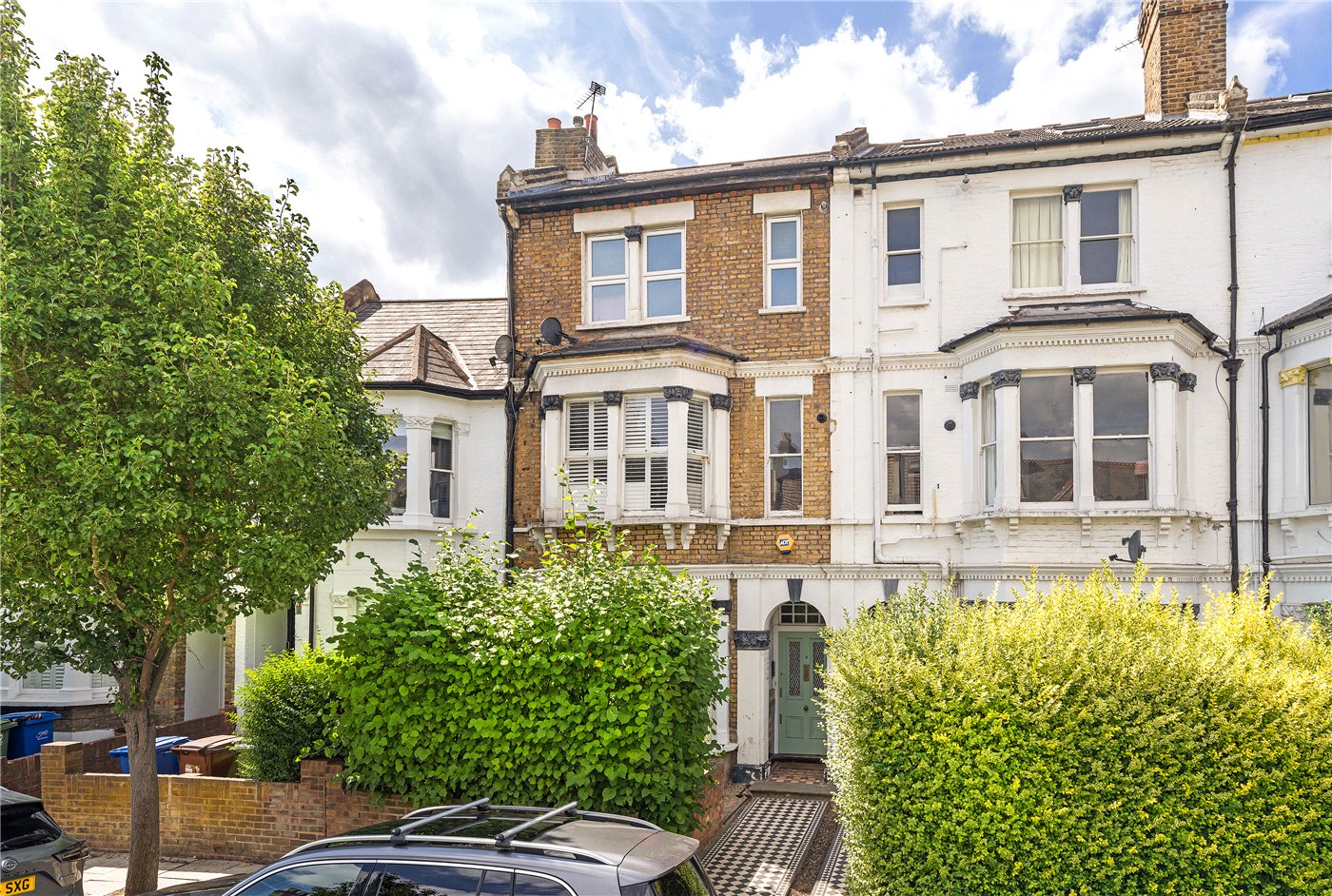 Worlingham Road, East Dulwich, London, SE22