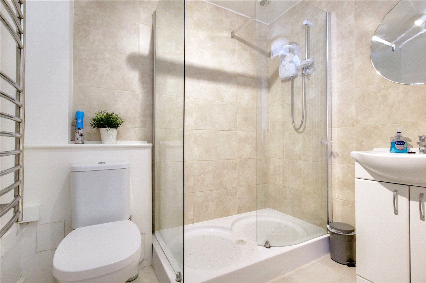 Shower Room