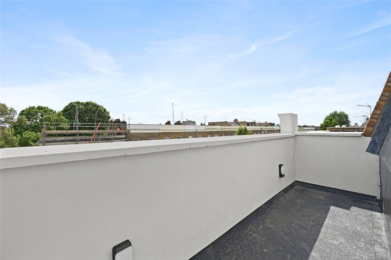 Ellerslie Road, Shepherd&#39;s Bush, London, W12
