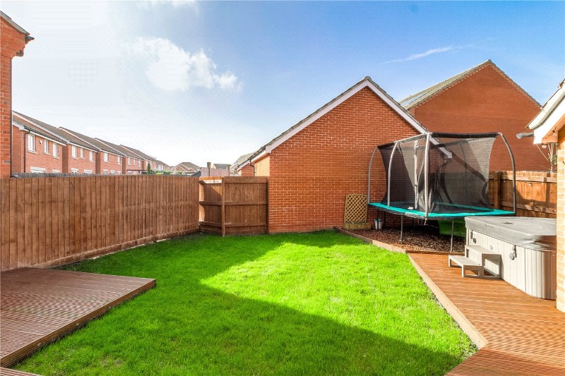 Anvil Crescent, Raunds, Wellingborough, Northamptonshire, NN9