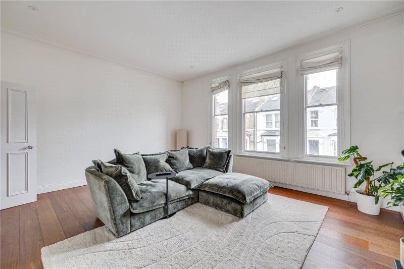 Dawes Road, London, SW6