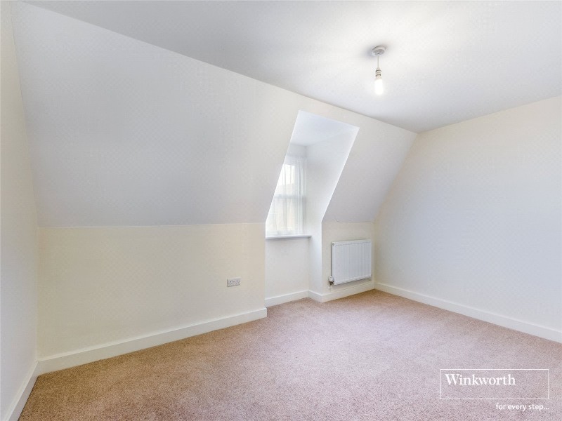 Haden Square, Reading, Berkshire, RG1