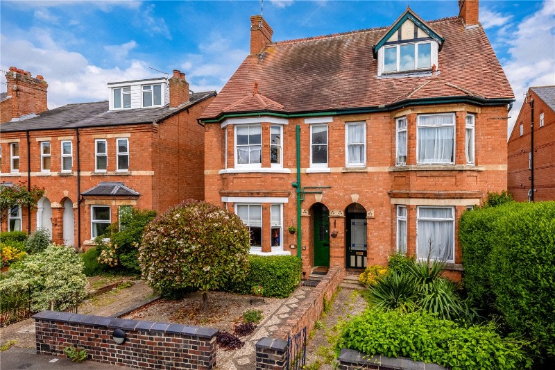 Vincent Avenue, Stratford-upon-Avon, Warwickshire, CV37