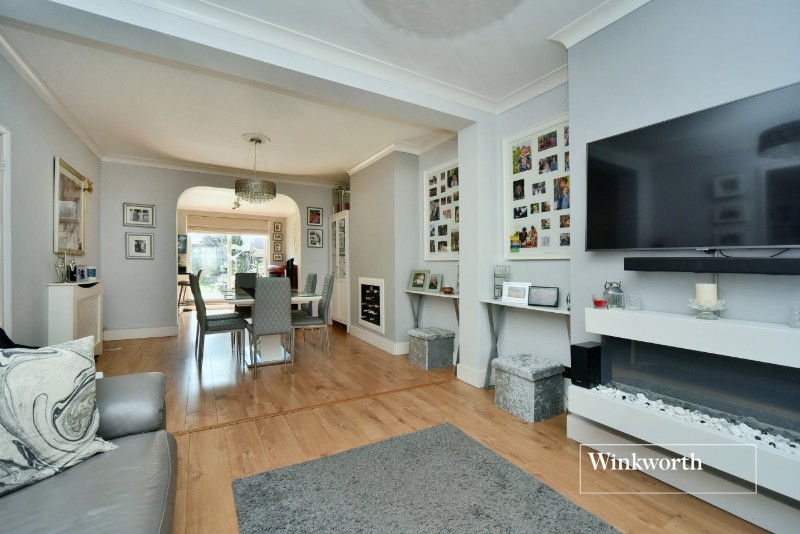 Hilldale Road, Cheam, Sutton, SM1