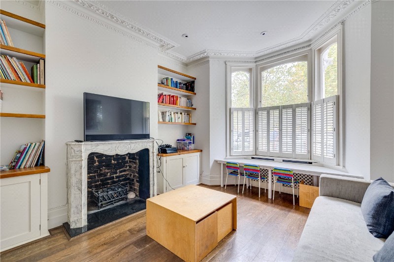 Favart Road, London, SW6