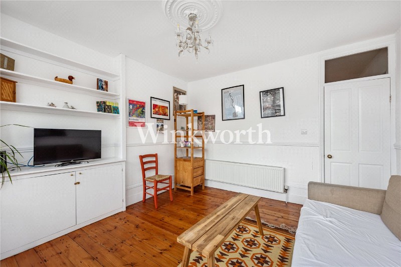 Palmerston Road, Wood Green, N22