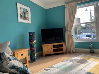 Market Square, Dartmouth, Devon, TQ6