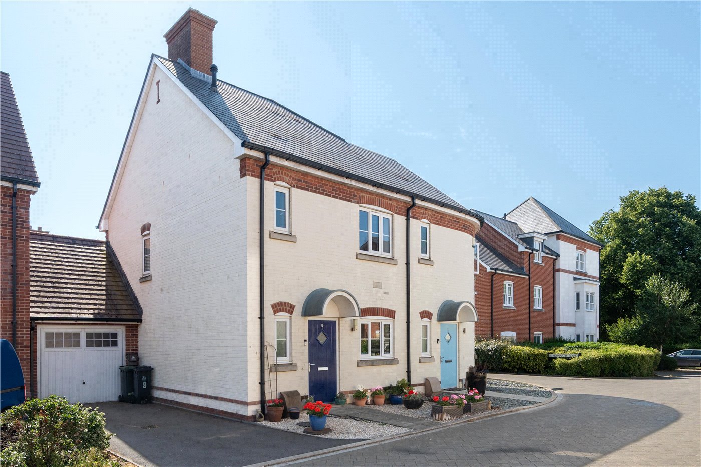 Fletcher Way, Wimborne, Dorset, BH21