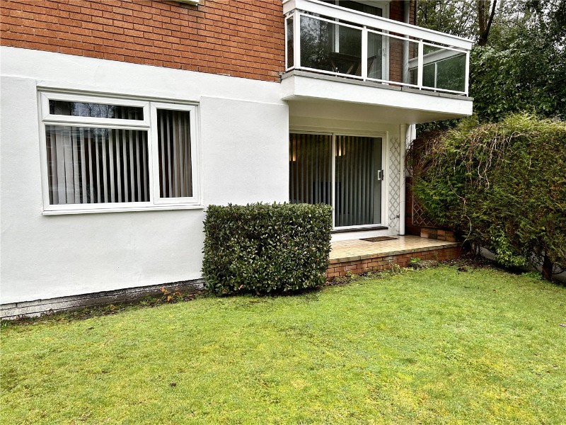 Branksome Wood Road, Bournemouth, BH4