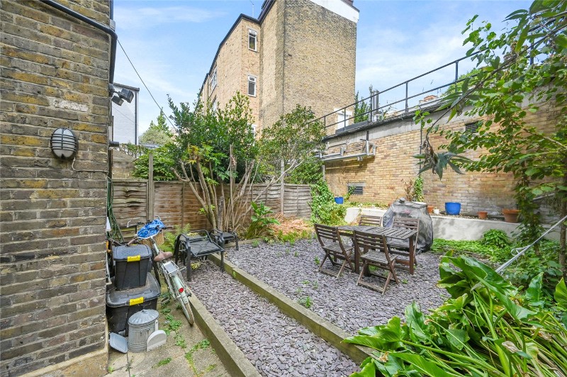 Westwick Gardens, Brook Green, W14