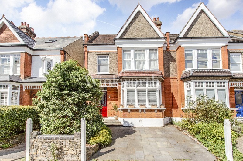 Old Park Road, London, N13