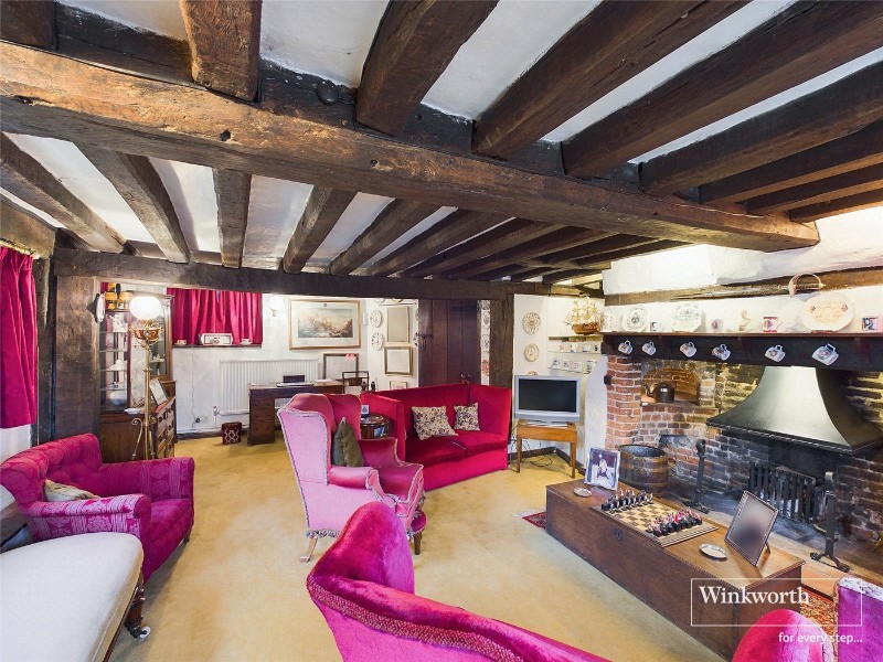 Paradise Road, Henley-on-Thames, Oxfordshire, RG9