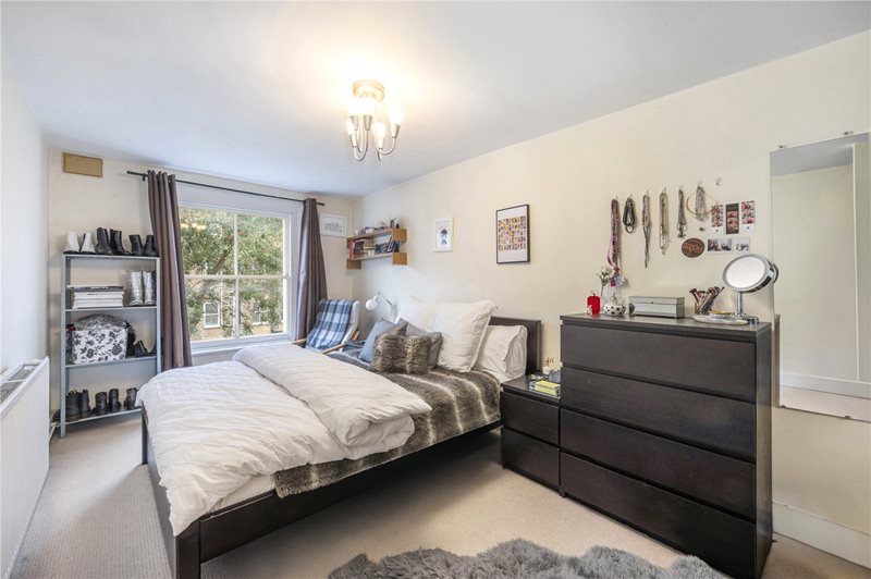 Shirland Road, London, W9