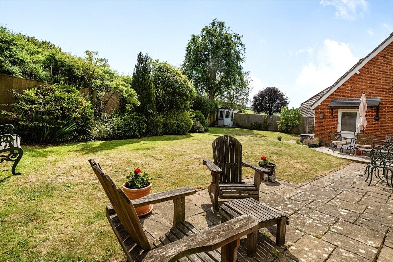 Glebe Meadows, Lockeridge, Marlborough, Wiltshire, SN8