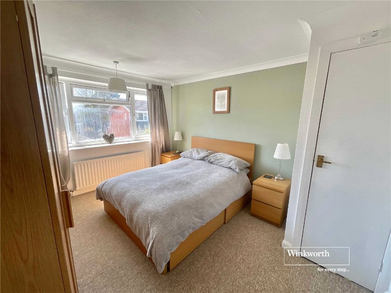 Norris Gardens, New Milton, Hampshire, BH25