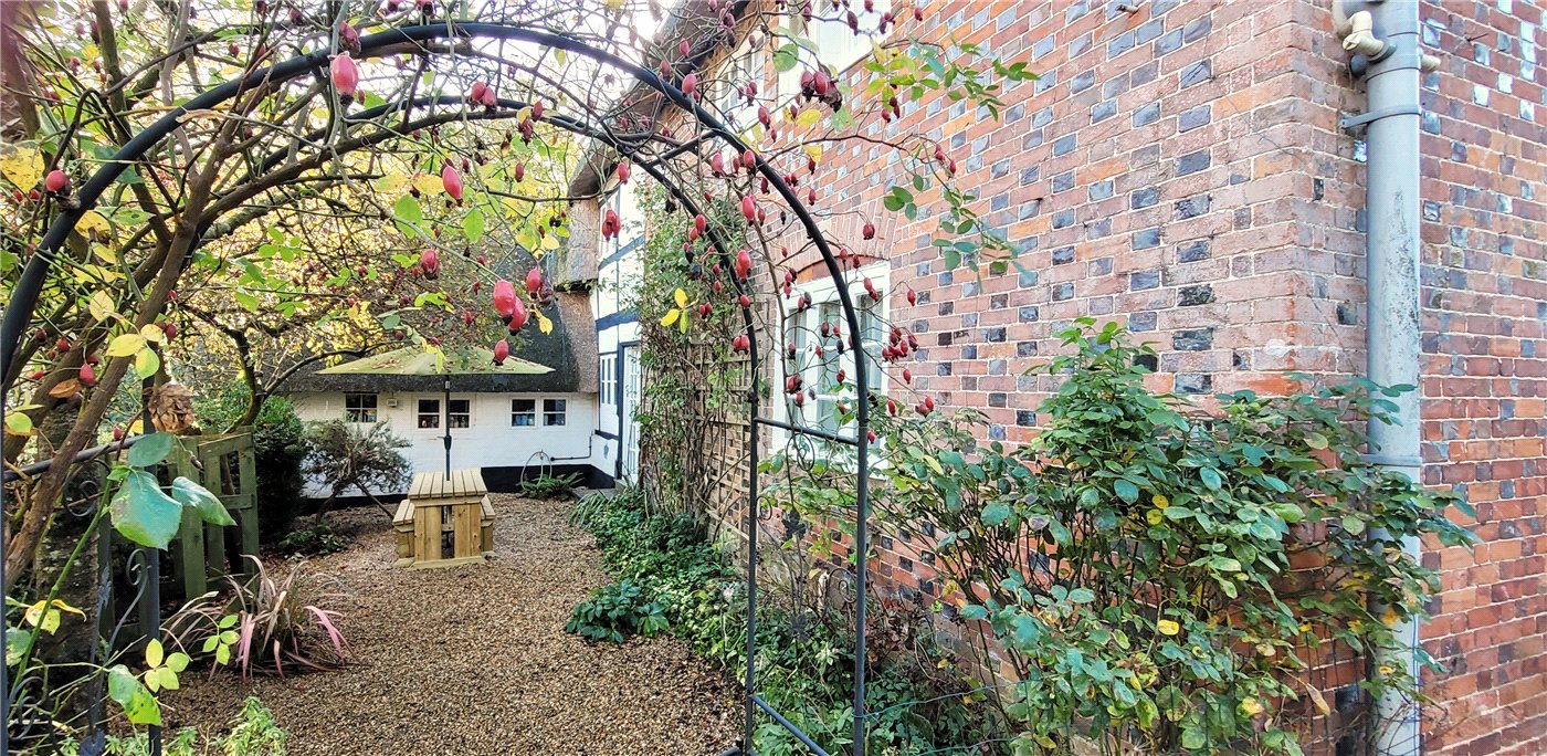 Front Garden