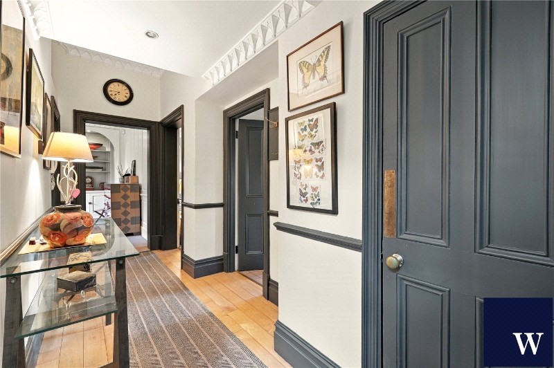 Southwood Lane, London, N6