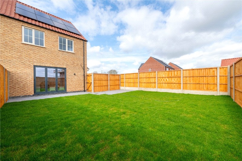 Coteland Road, Ruskington, Sleaford, Lincolnshire, NG34