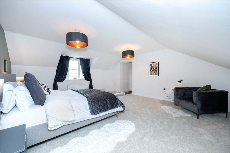 Plot 24 Keston Fields, Pinchbeck, Spalding, Lincolnshire, PE11