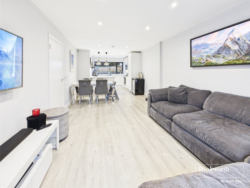 Lower Way, Thatcham, Berkshire, RG19