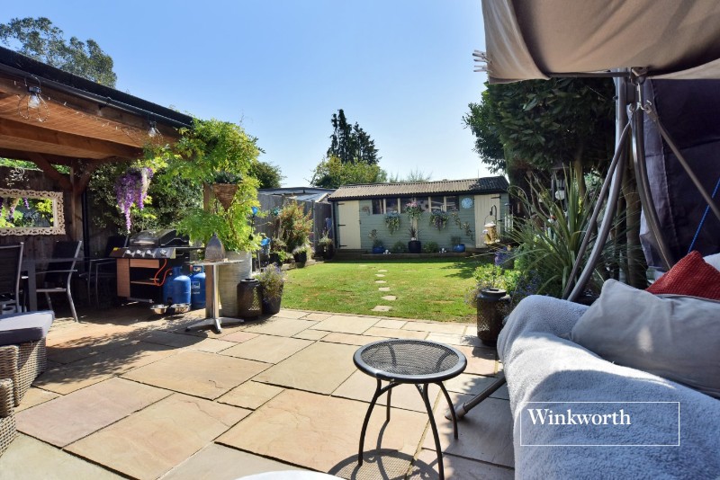 Hilldale Road, Cheam, Sutton, SM1