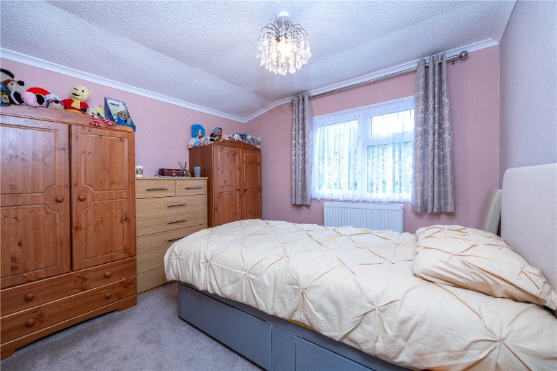 Westgate Park, Sleaford, Lincolnshire, NG34