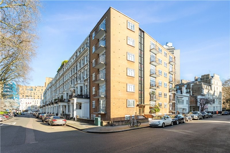 Courtfield Gardens, London, SW5