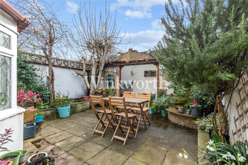 Ashmount Road, London, N15