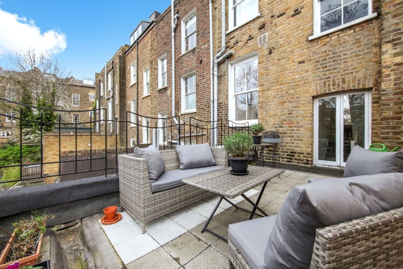 Leighton Grove, London, NW5