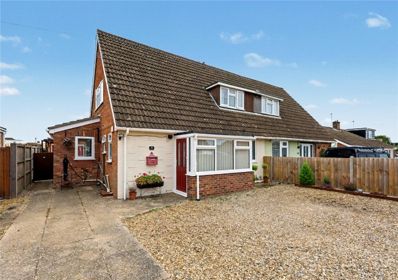 Bernham Road, Hellesdon, Norwich, Norfolk, NR6