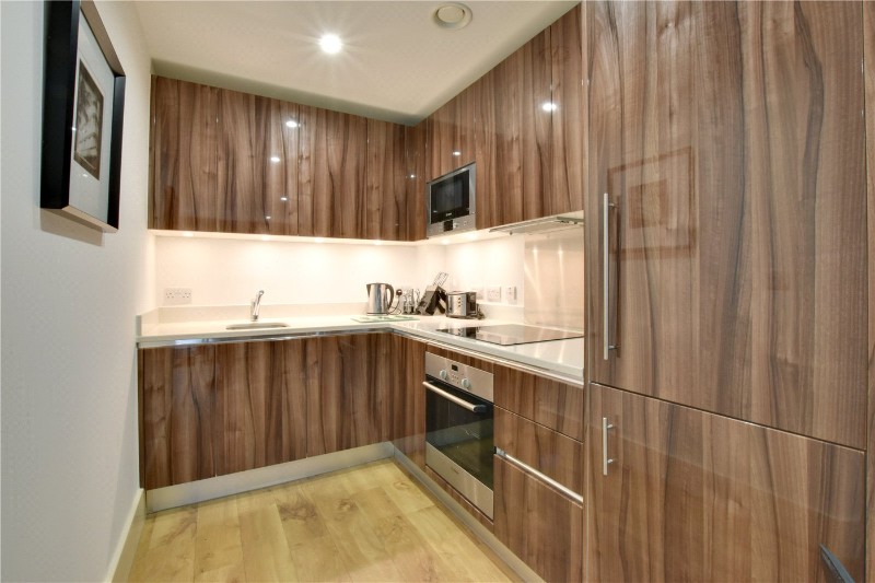 No 1 Street, Woolwich, London, SE18