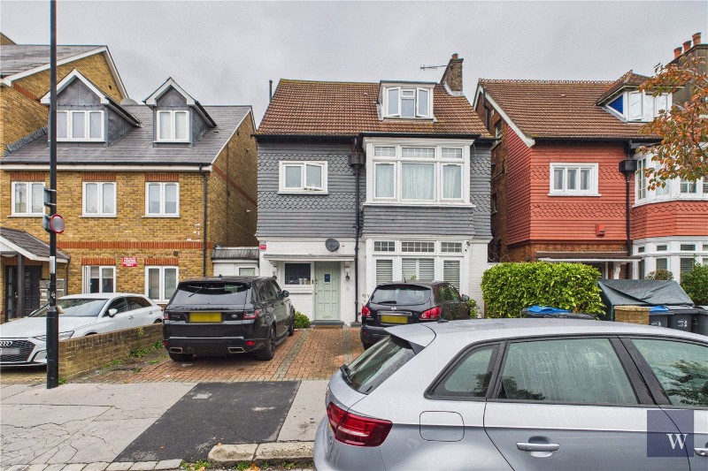 Craignish Avenue, London, SW16